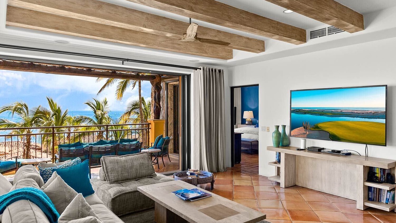 Photo of Livingroom in El Medano Ejidal