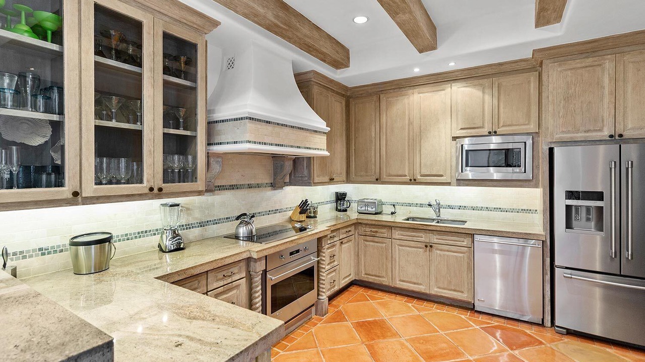 Photo of Kitchen in El Medano Ejidal