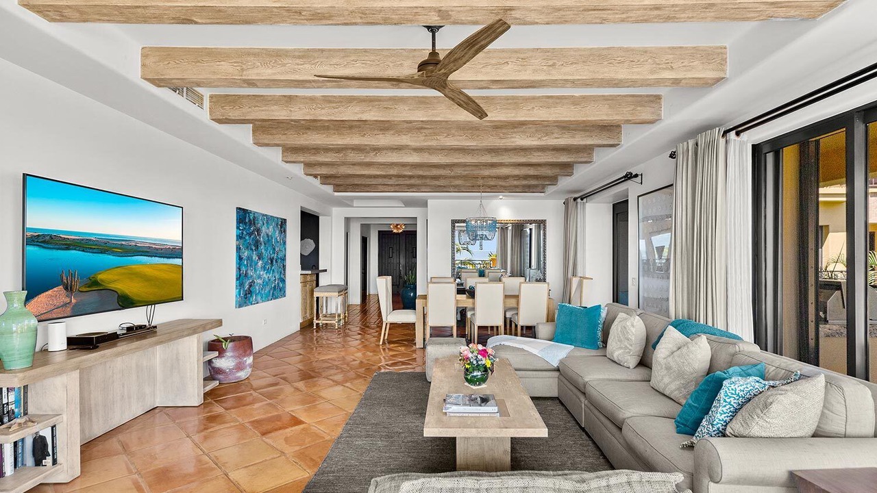 Photo of Livingroom in El Medano Ejidal