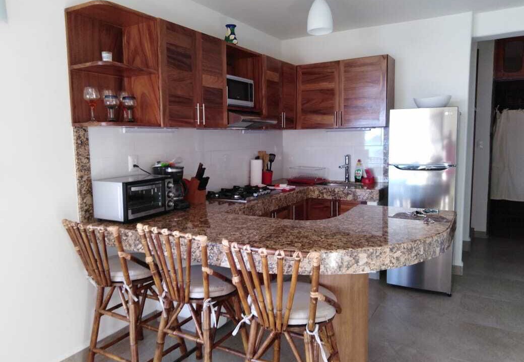 Photo of Kitchen in Playa la Madera