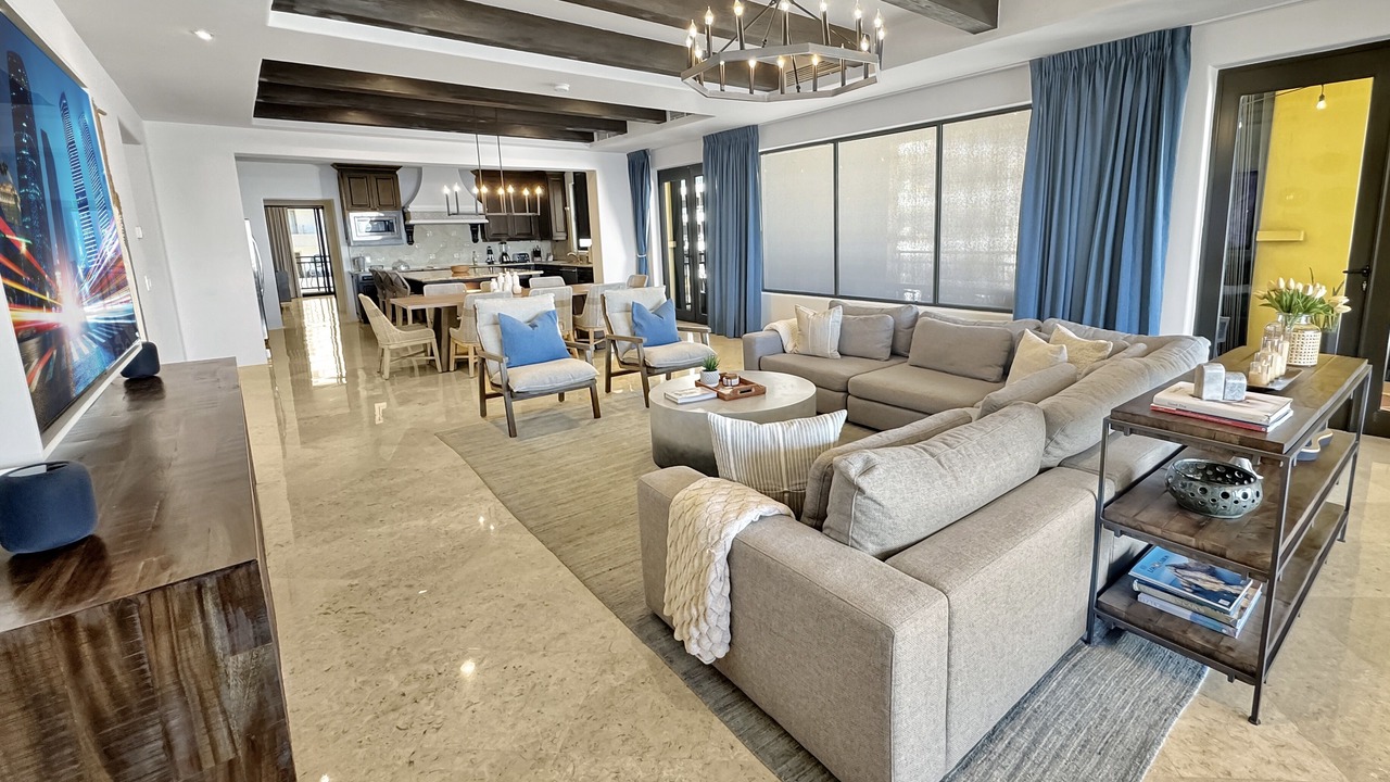 Photo of Livingroom in El Medano Ejidal