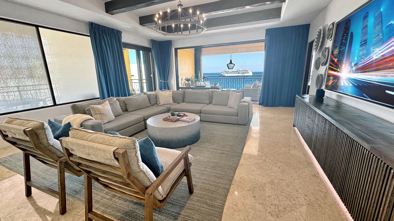 Photo of Livingroom in El Medano Ejidal