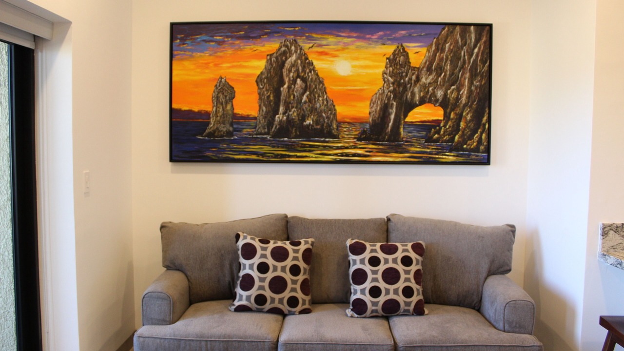 Photo of Livingroom in Cabo Bello