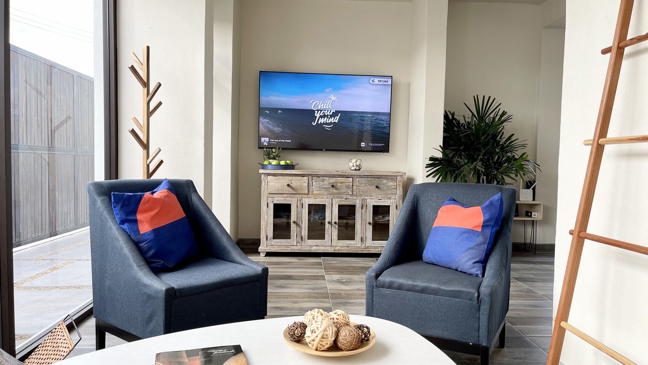 Photo of Livingroom in Loreto