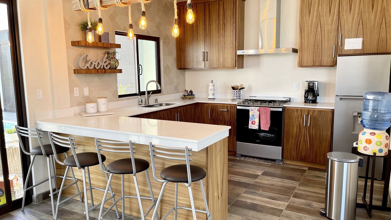 Photo of Kitchen in Loreto