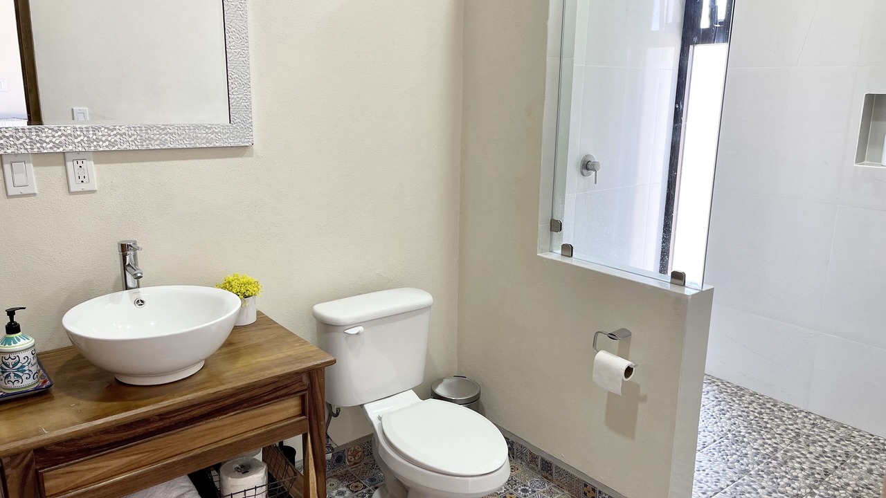 Photo of Bathroom in Loreto