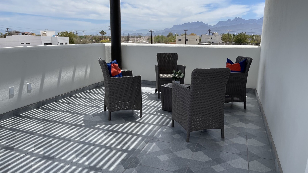 Photo of Patio Balcony in Loreto
