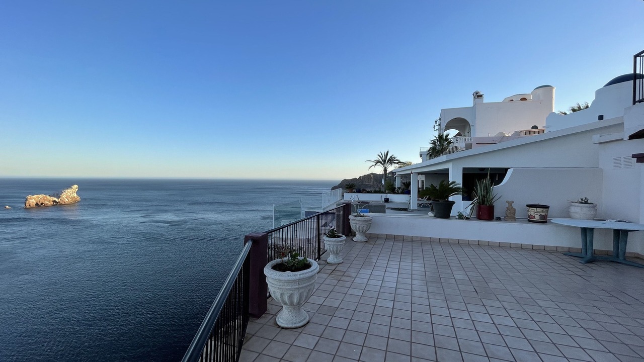 Photo of Patio Balcony in San Carlos