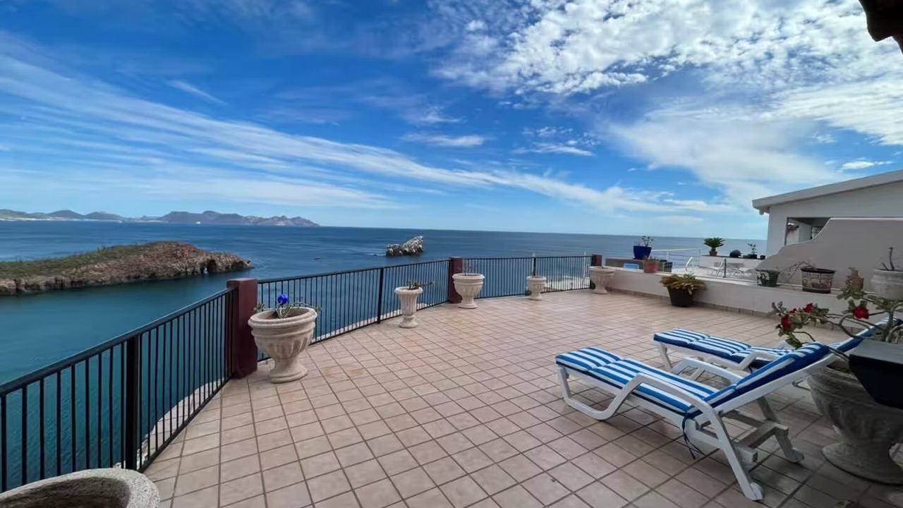 Photo of Patio Balcony in San Carlos