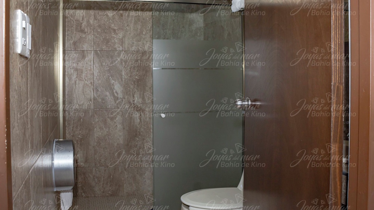 Photo of Bathroom in Bahia Kino