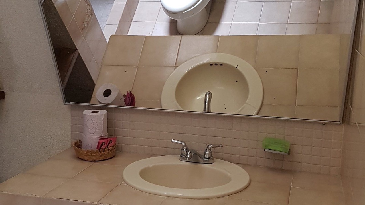Photo of Bathroom in Zona Dorada