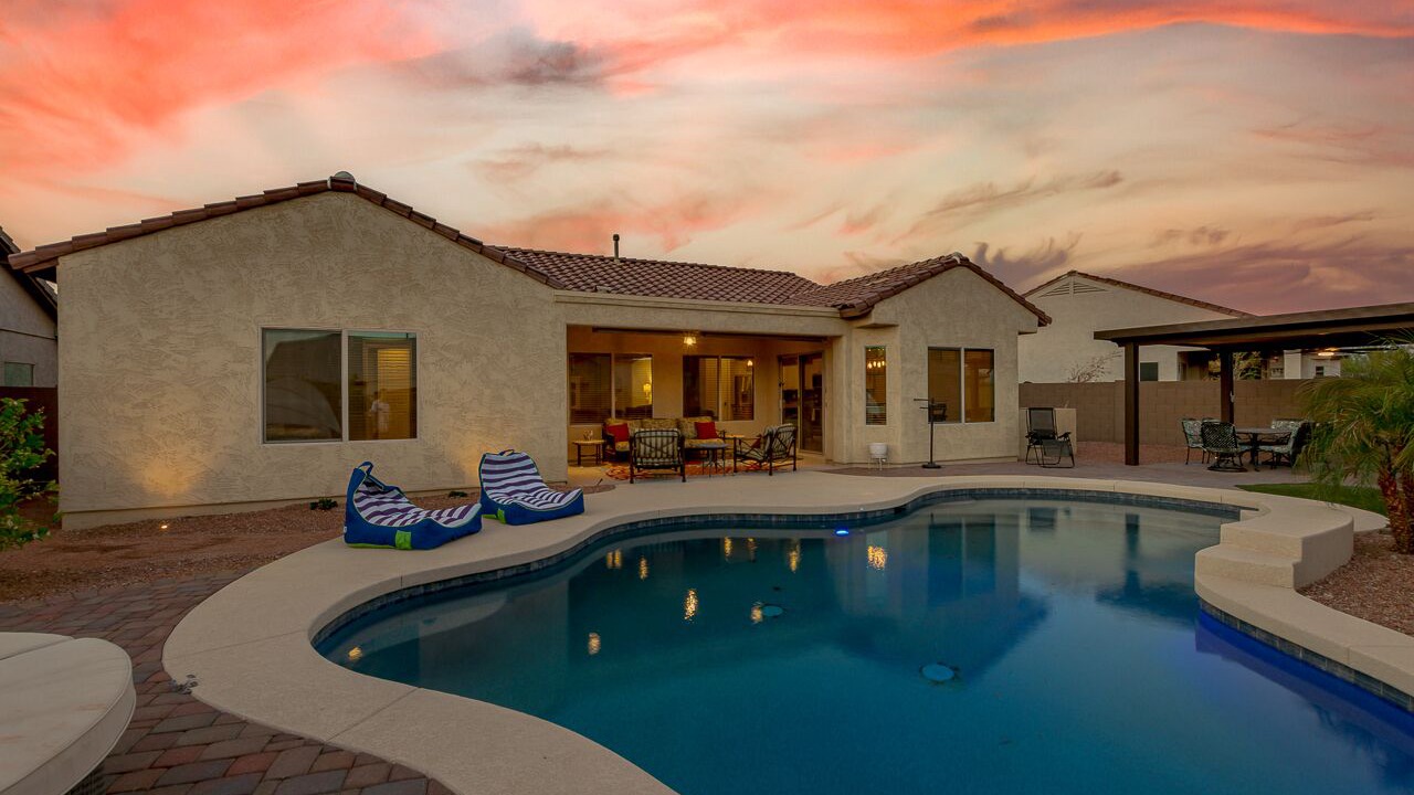 Photo of Outdoor in Anthem at Merrill Ranch