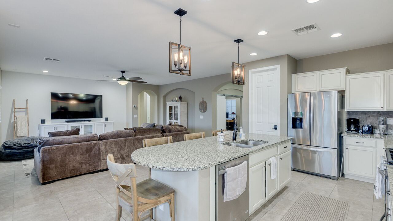Photo of Kitchen in Anthem at Merrill Ranch