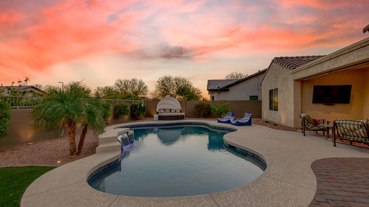 Photo of Outdoor in Anthem at Merrill Ranch