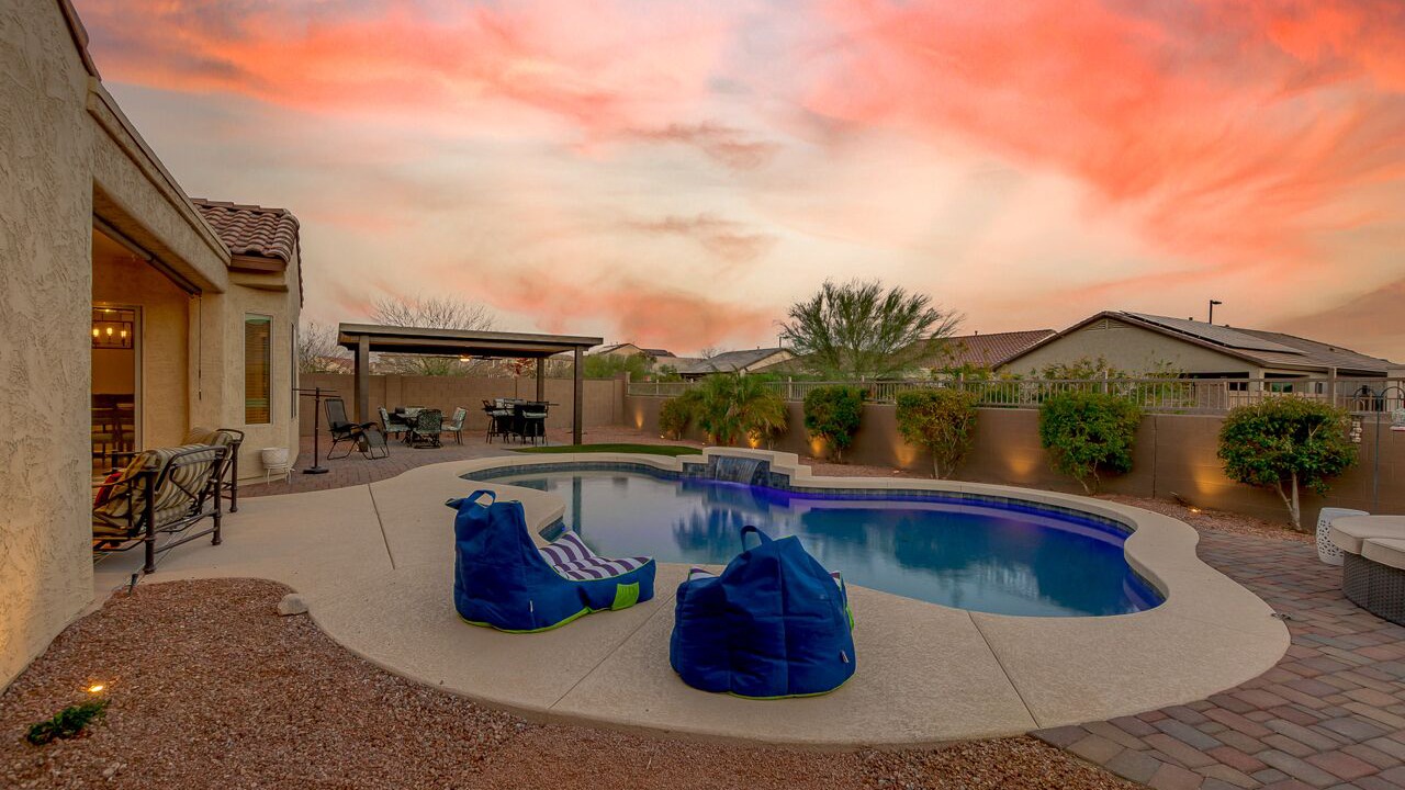 Photo of Outdoor in Anthem at Merrill Ranch
