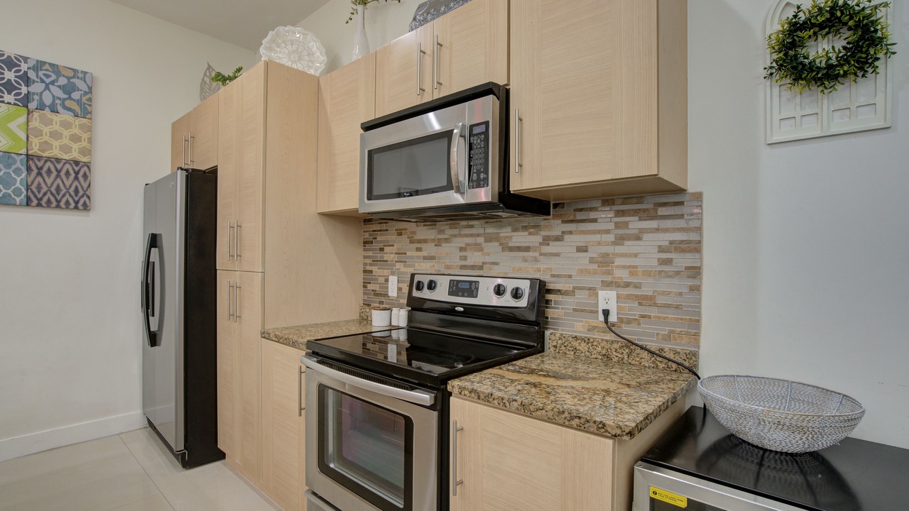 Photo of Kitchen in South Padre Island