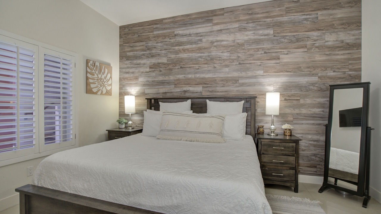 Photo of Bedroom in South Padre Island
