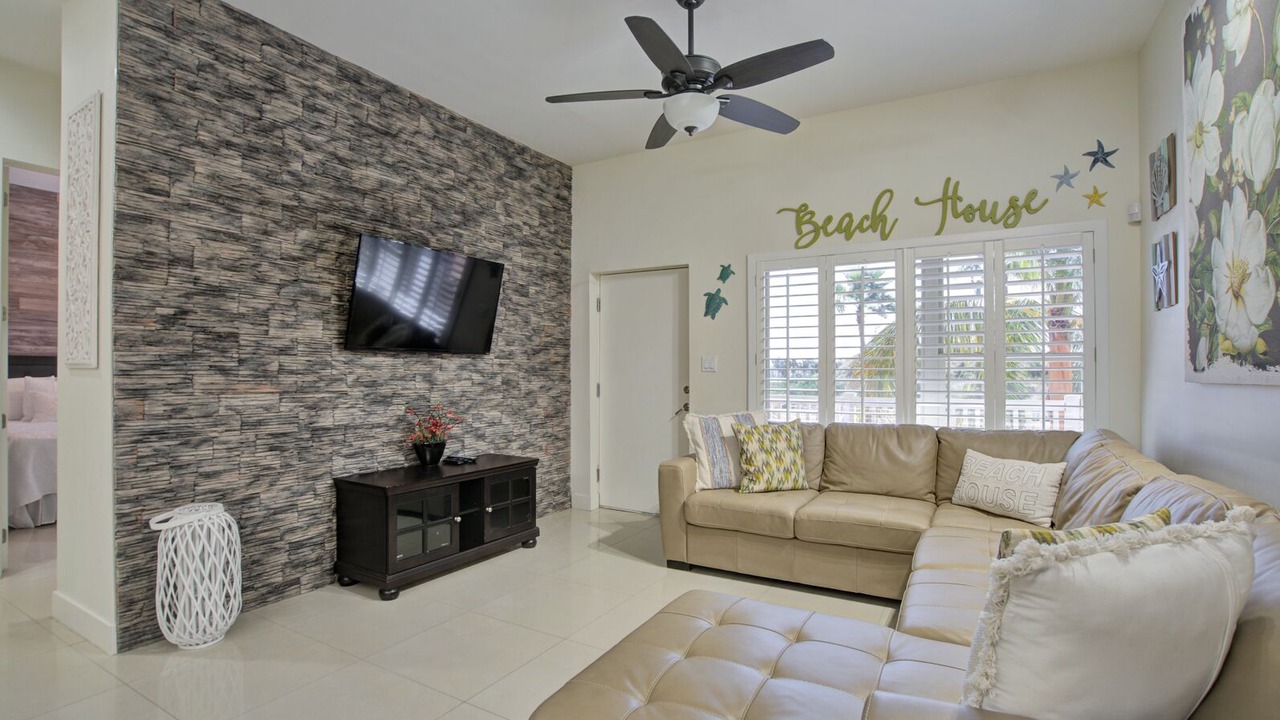 Photo of Livingroom in South Padre Island