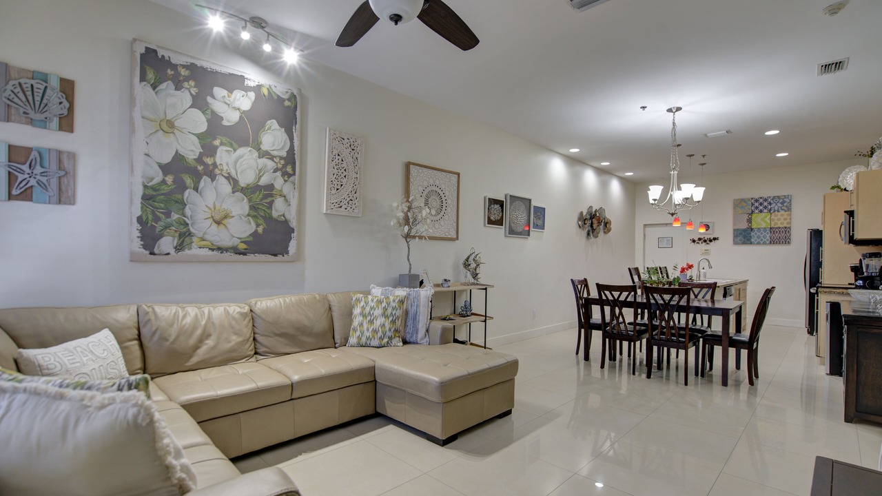 Photo of Livingroom in South Padre Island