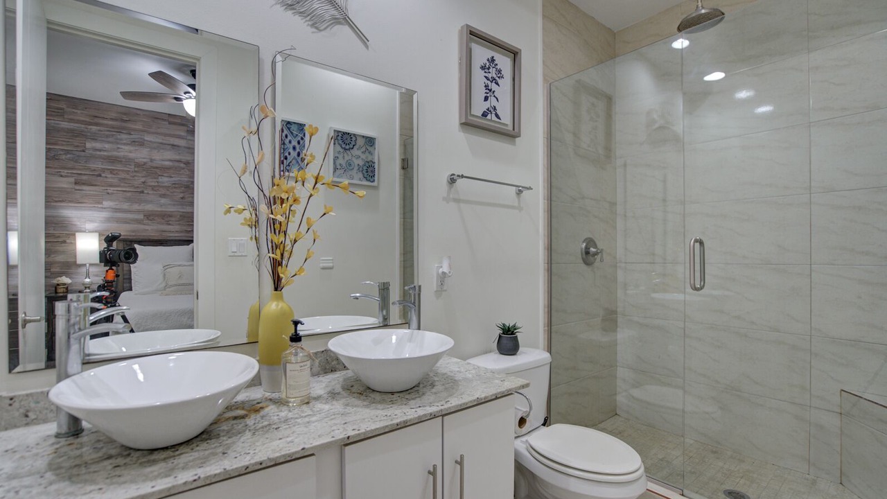 Photo of Bathroom in South Padre Island
