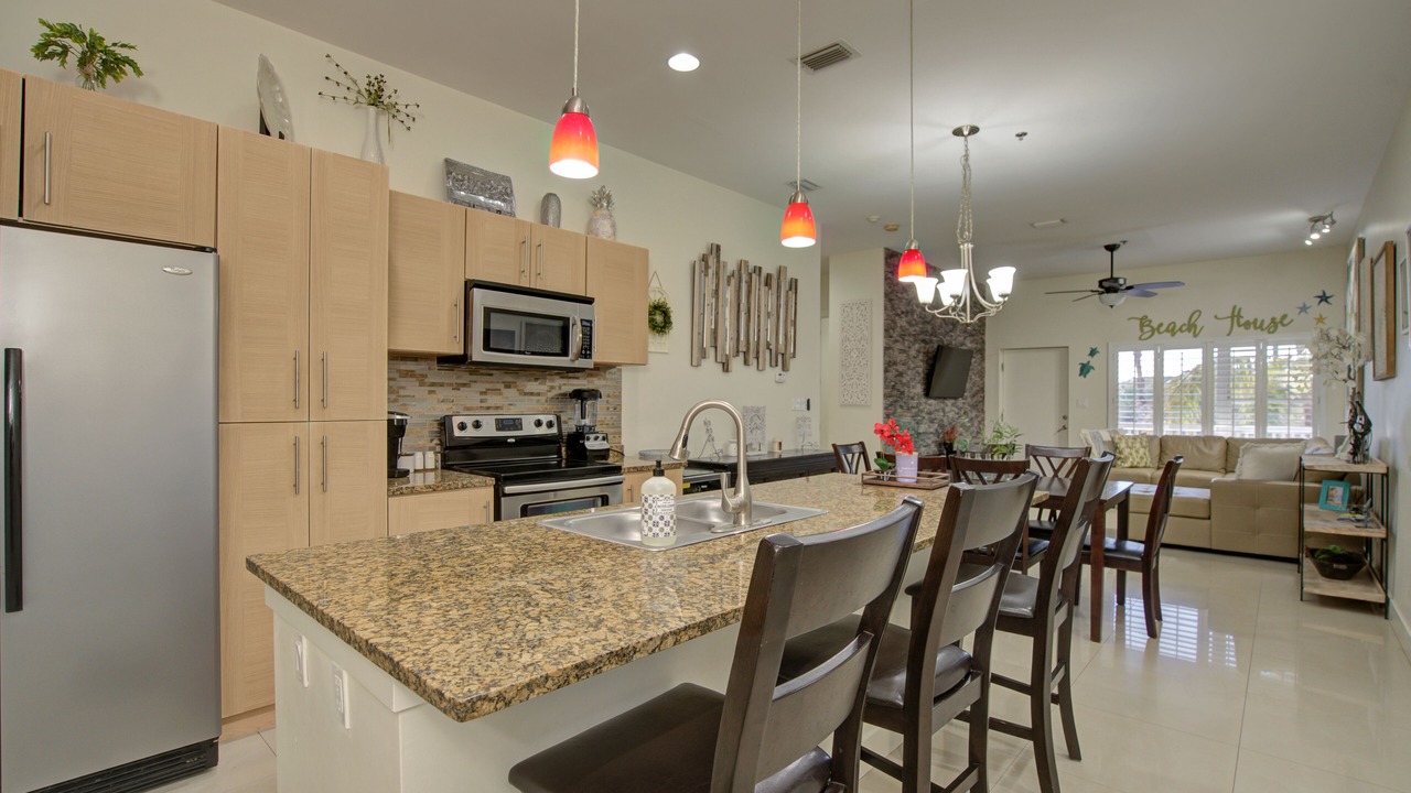 Photo of Kitchen in South Padre Island