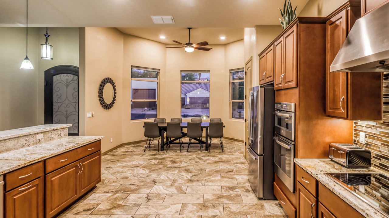 Photo of Kitchen in Residential Estates