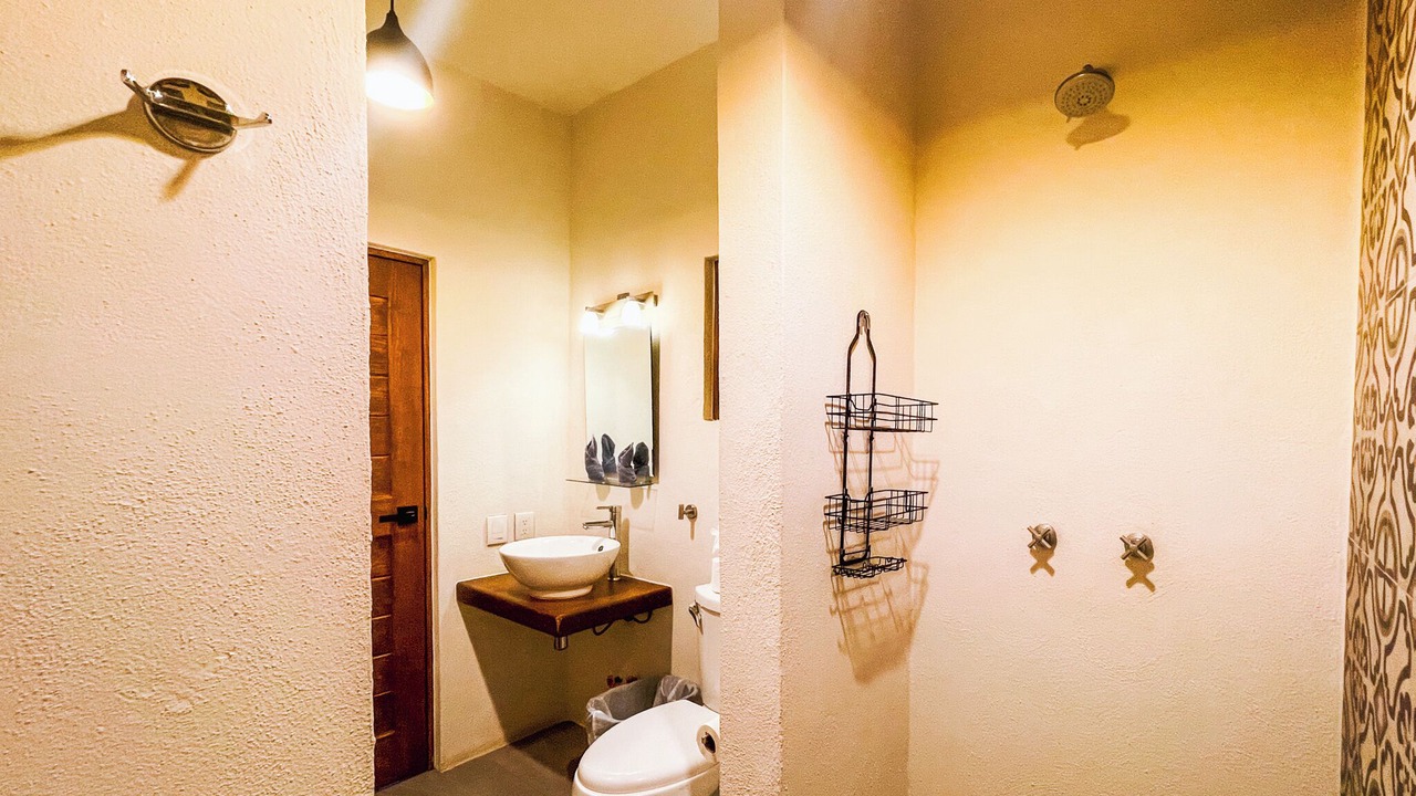 Photo of Bathroom in Troncones