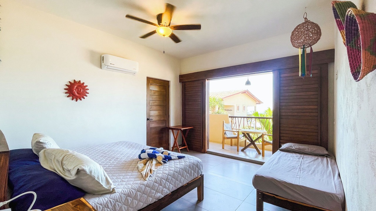 Photo of Bedroom in Troncones