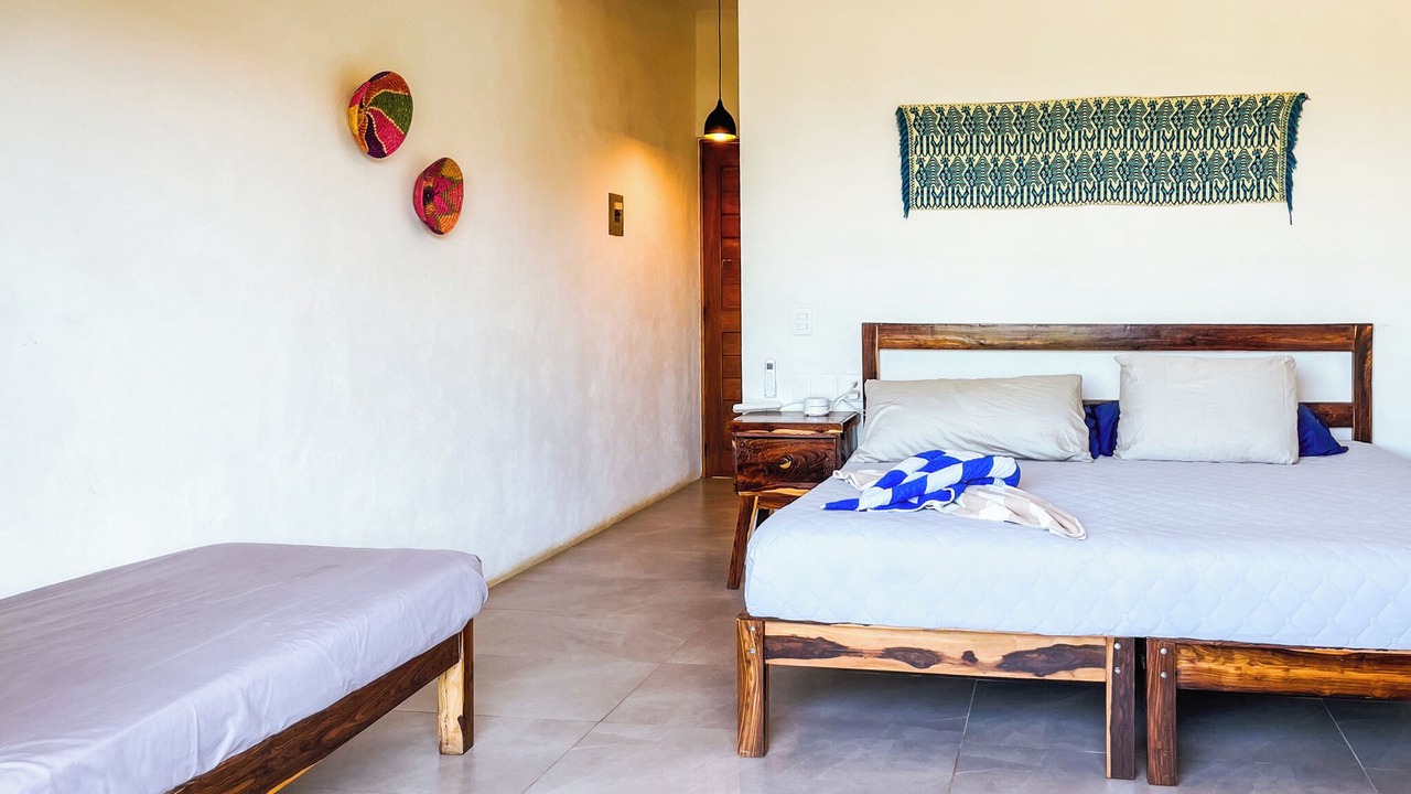 Photo of Bedroom in Troncones