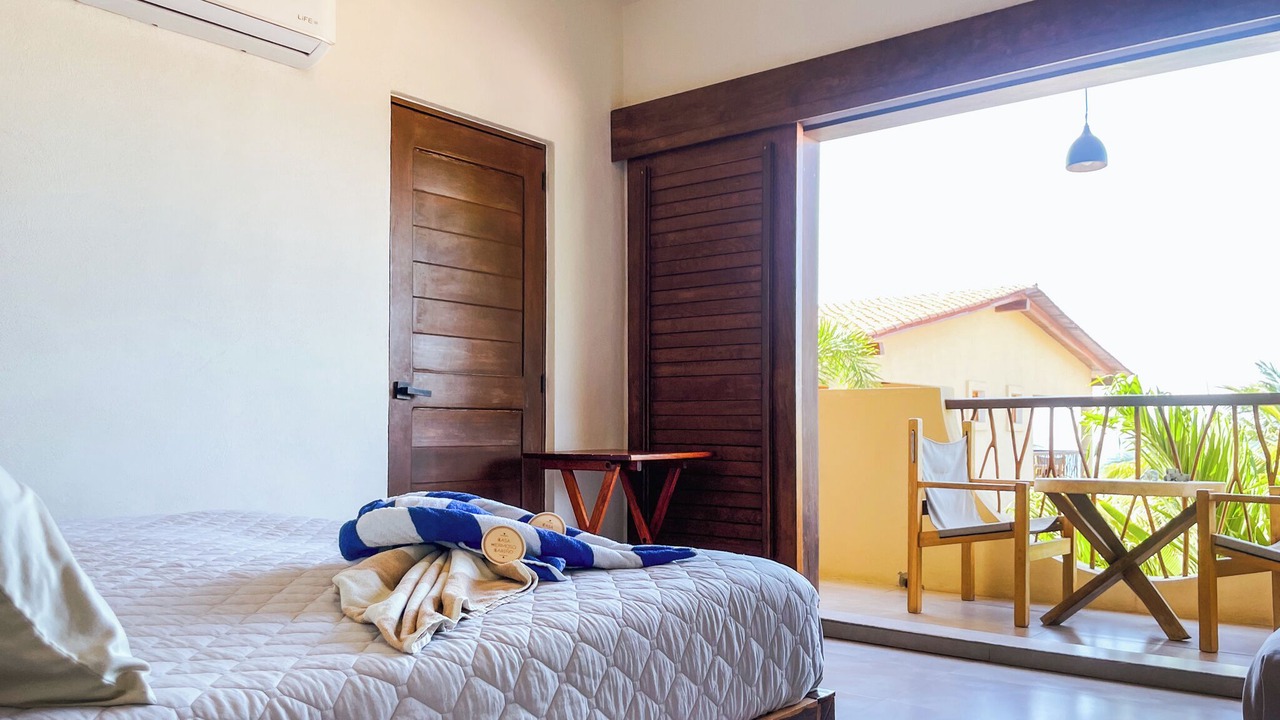 Photo of Bedroom in Troncones