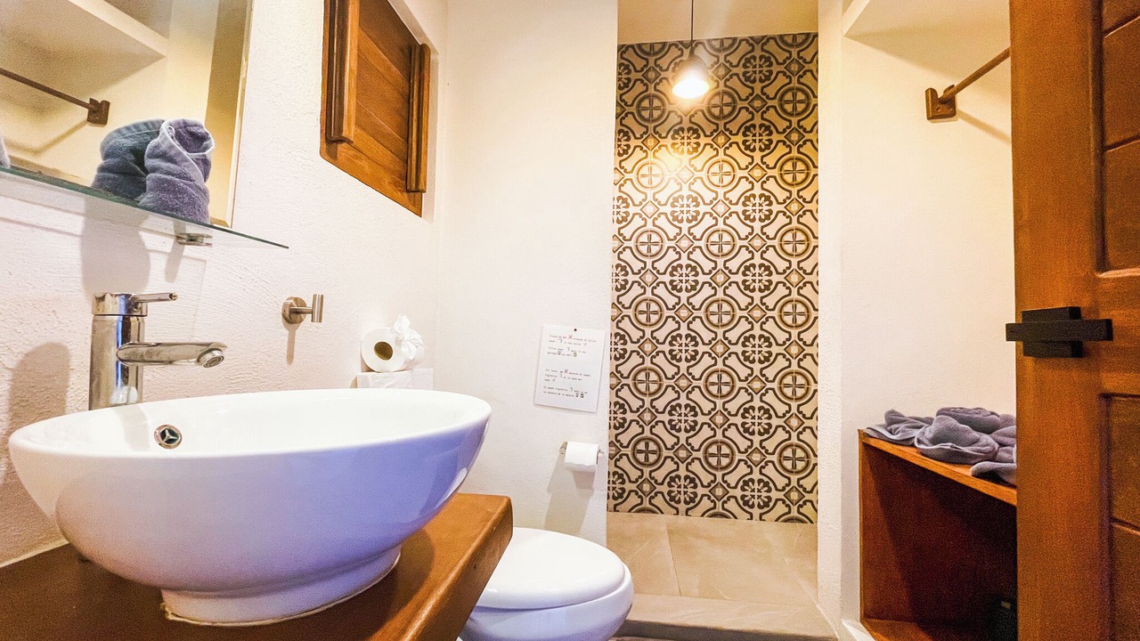 Photo of Bathroom in Troncones