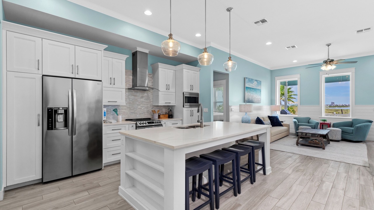Photo of Kitchen in The Shores