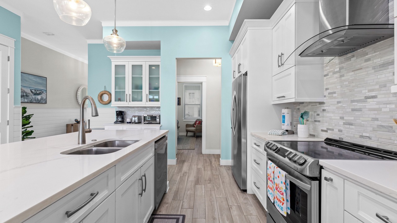 Photo of Kitchen in The Shores