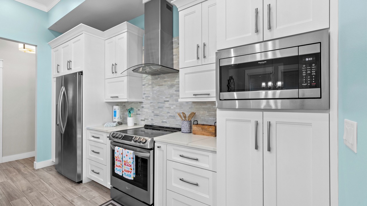 Photo of Kitchen in The Shores