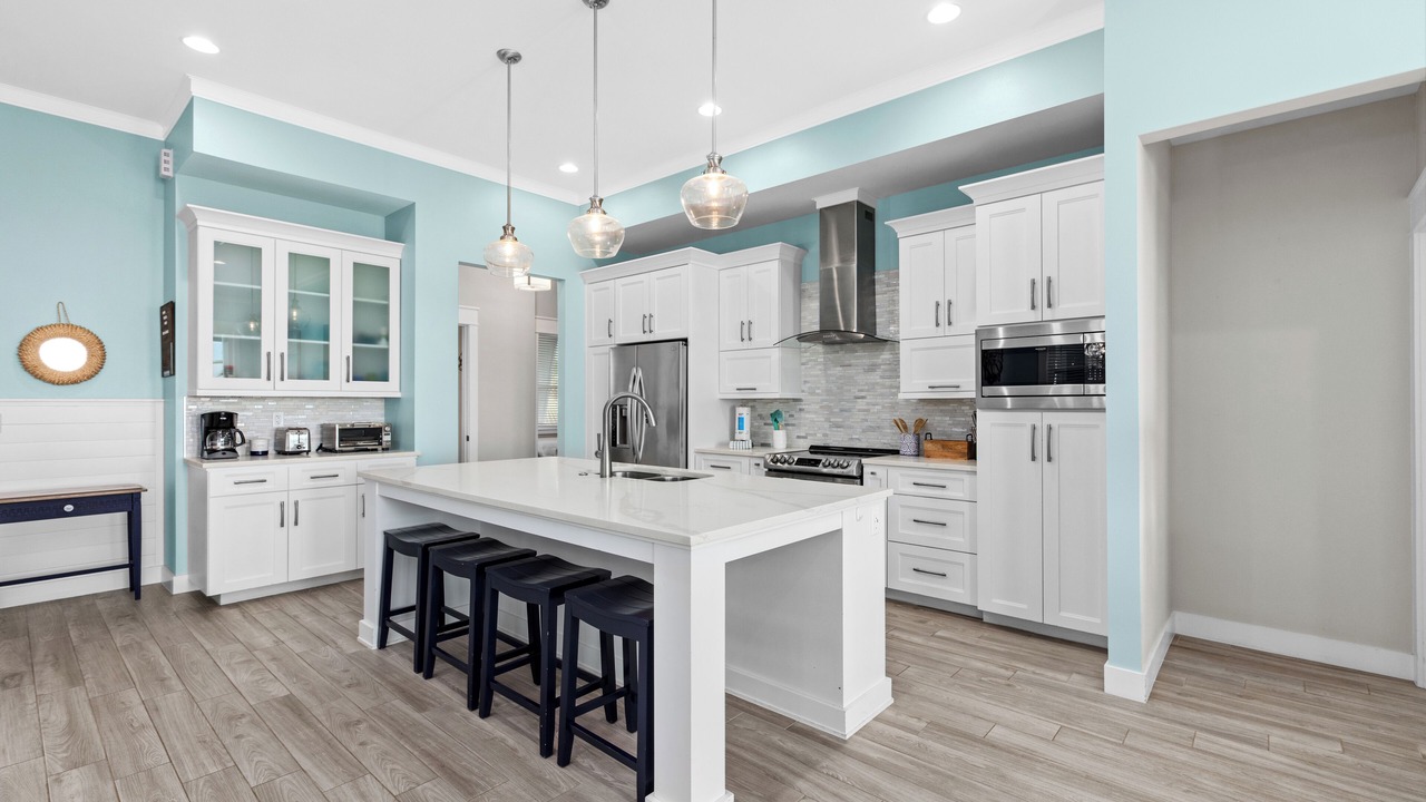 Photo of Kitchen in The Shores