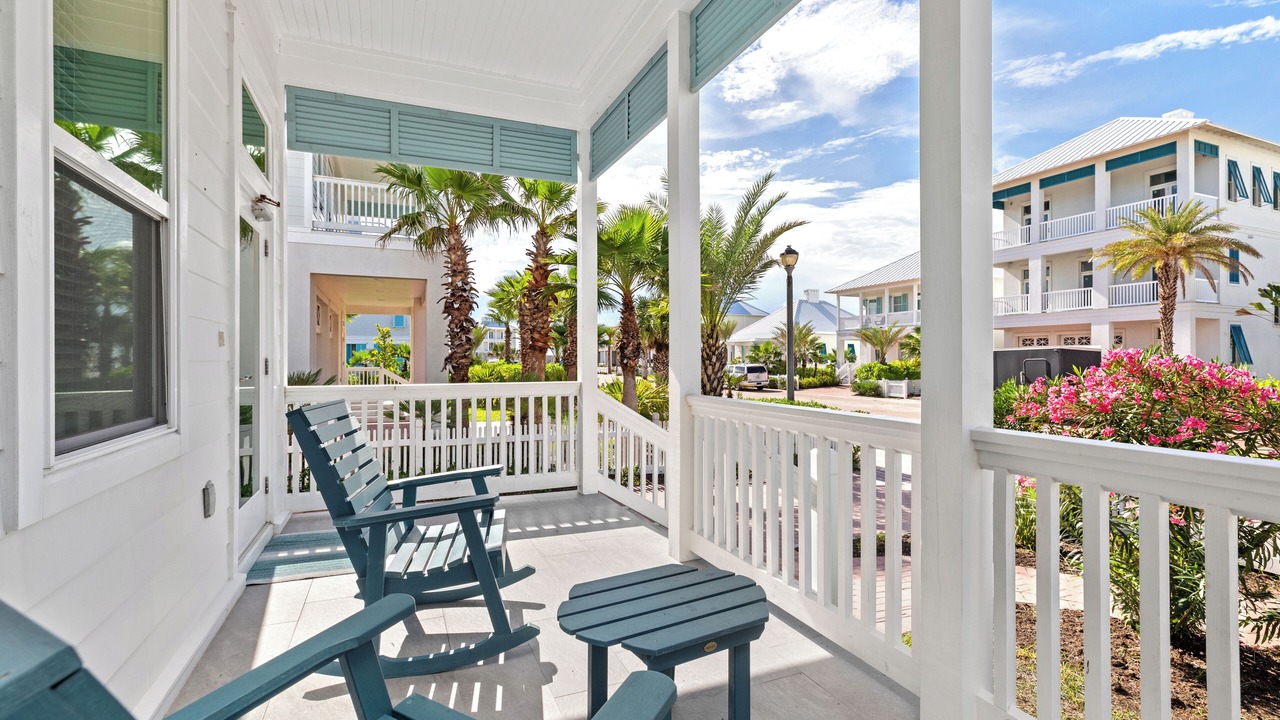 Photo of Patio Balcony in The Shores