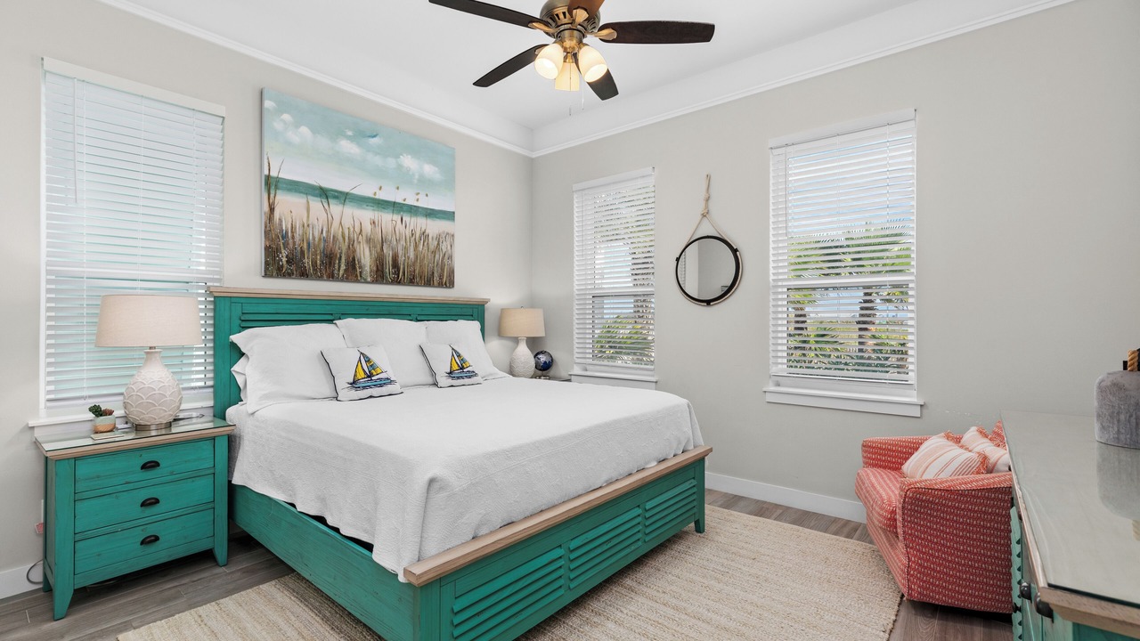 Photo of Bedroom in The Shores