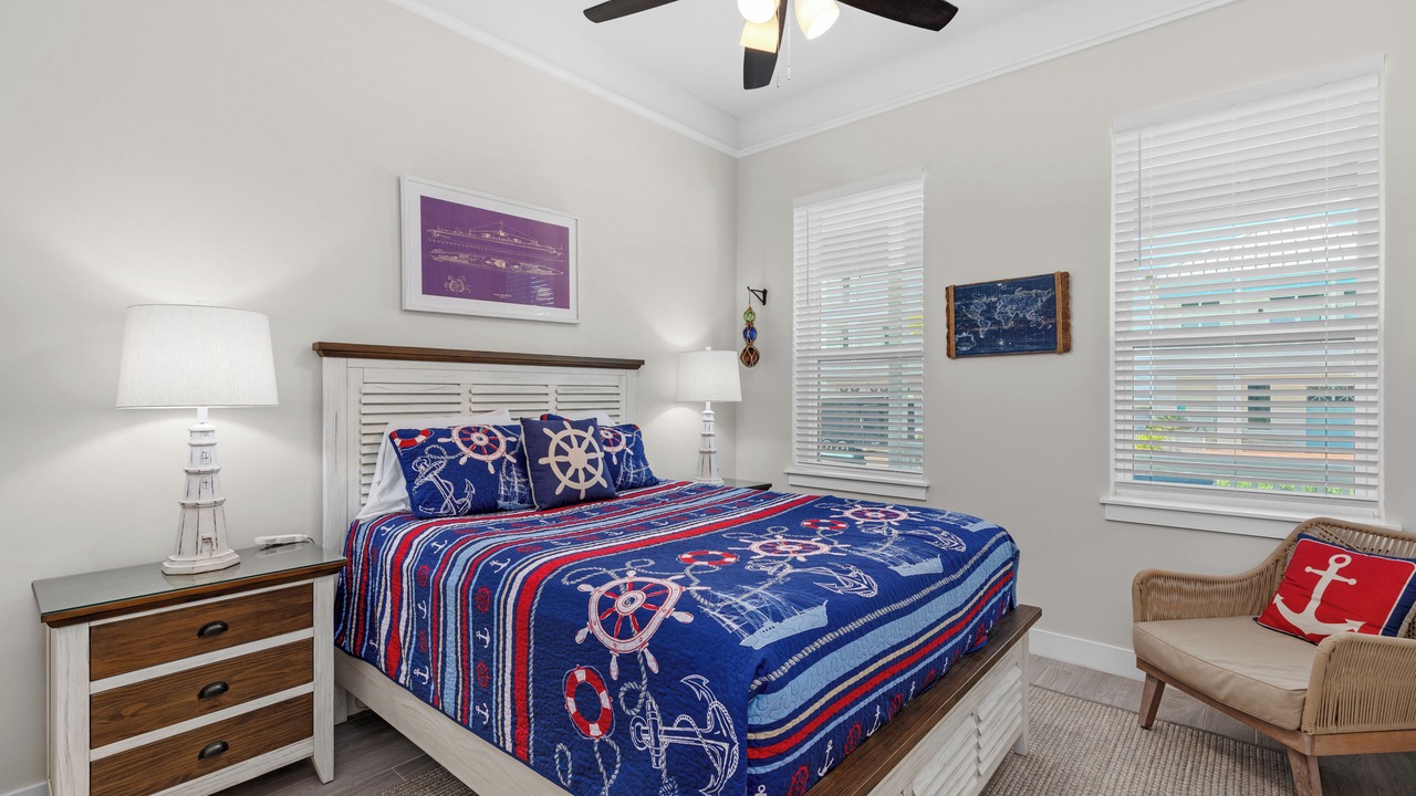 Photo of Bedroom in The Shores