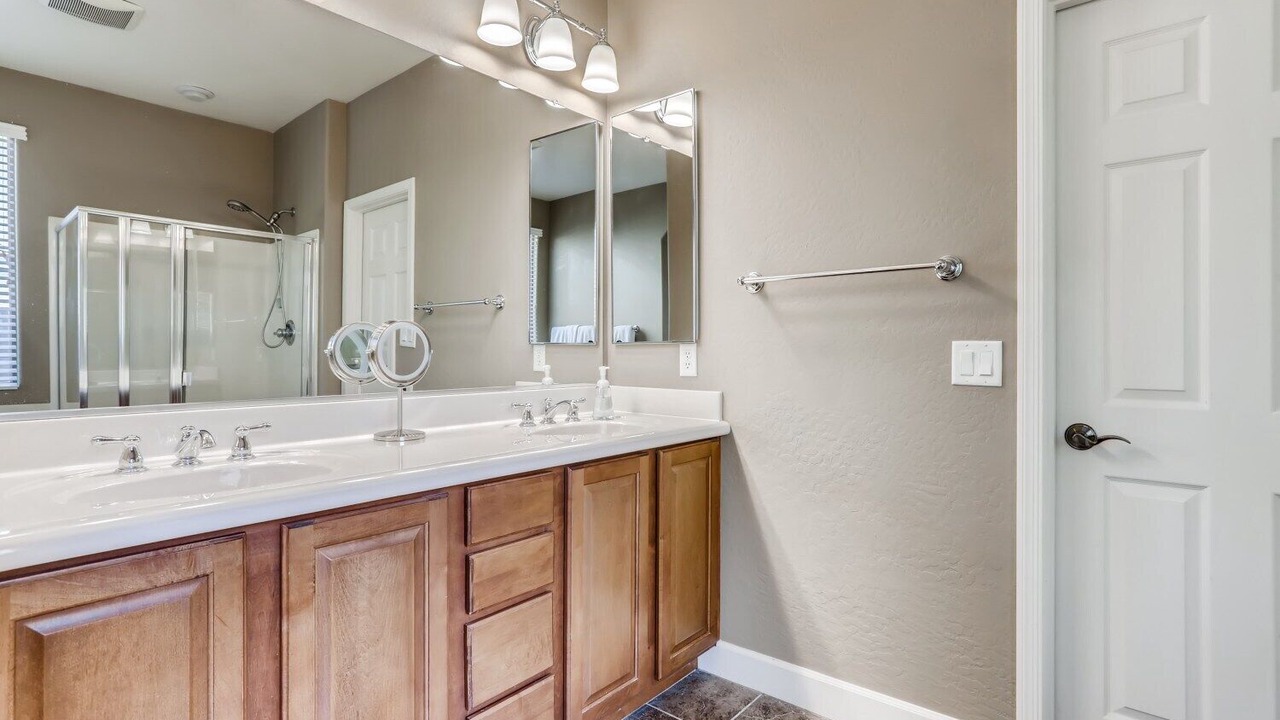 Photo of Bathroom in Estrella Mountain Ranch