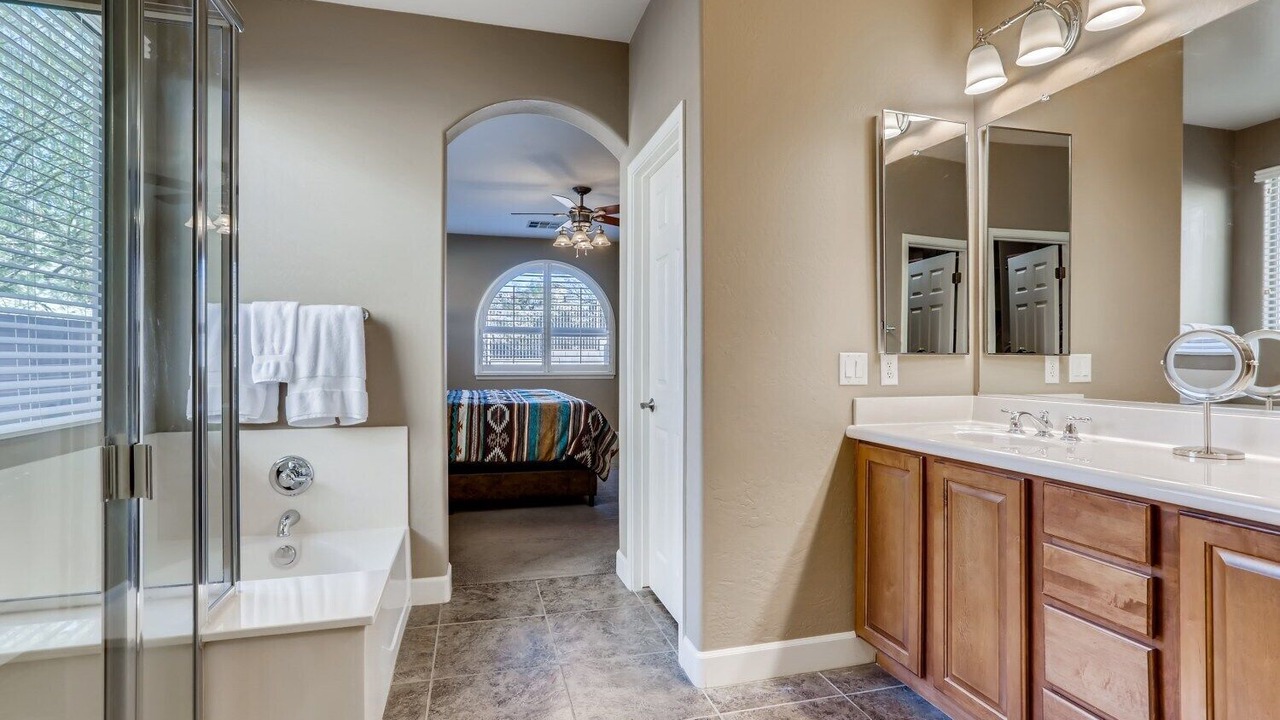 Photo of Bathroom in Estrella Mountain Ranch