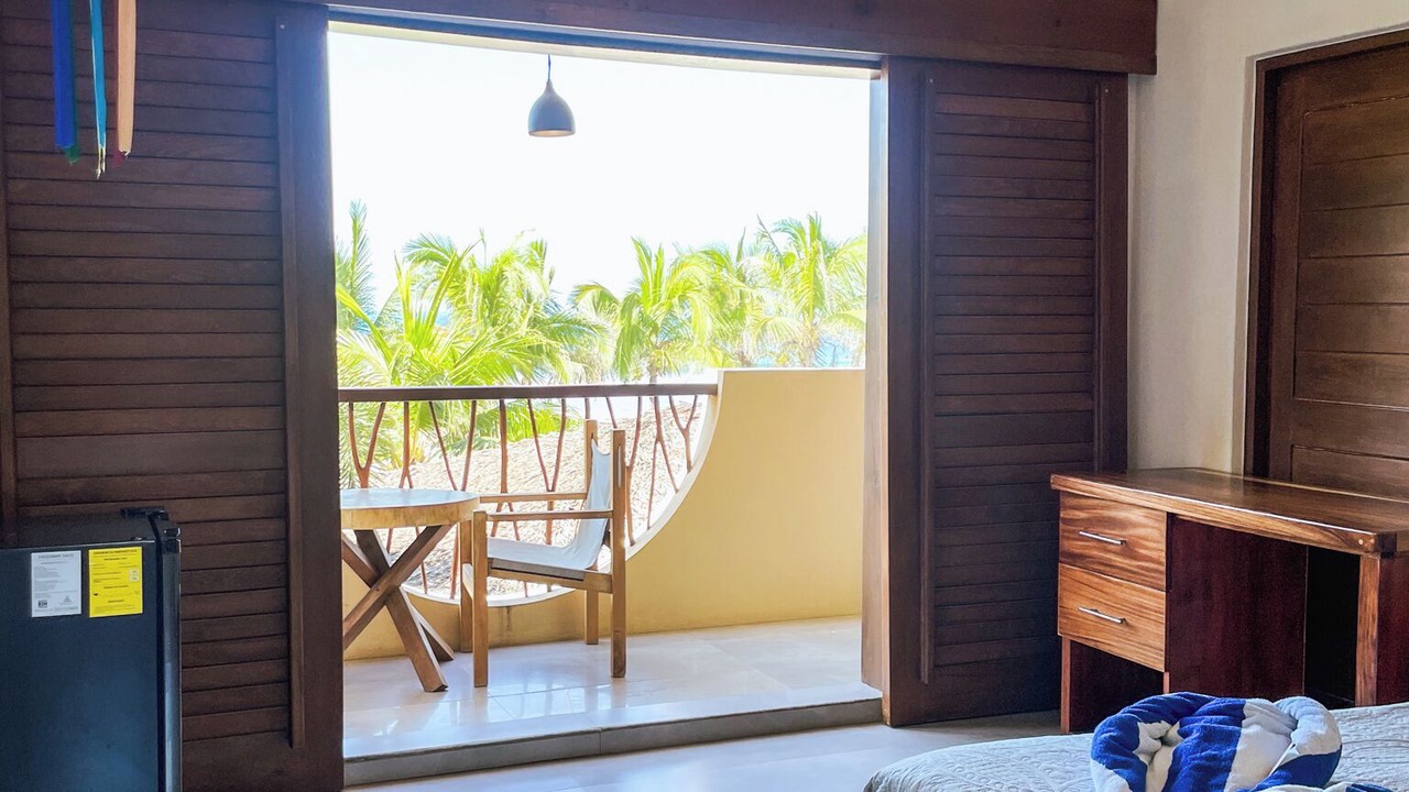 Photo of Bedroom in Troncones