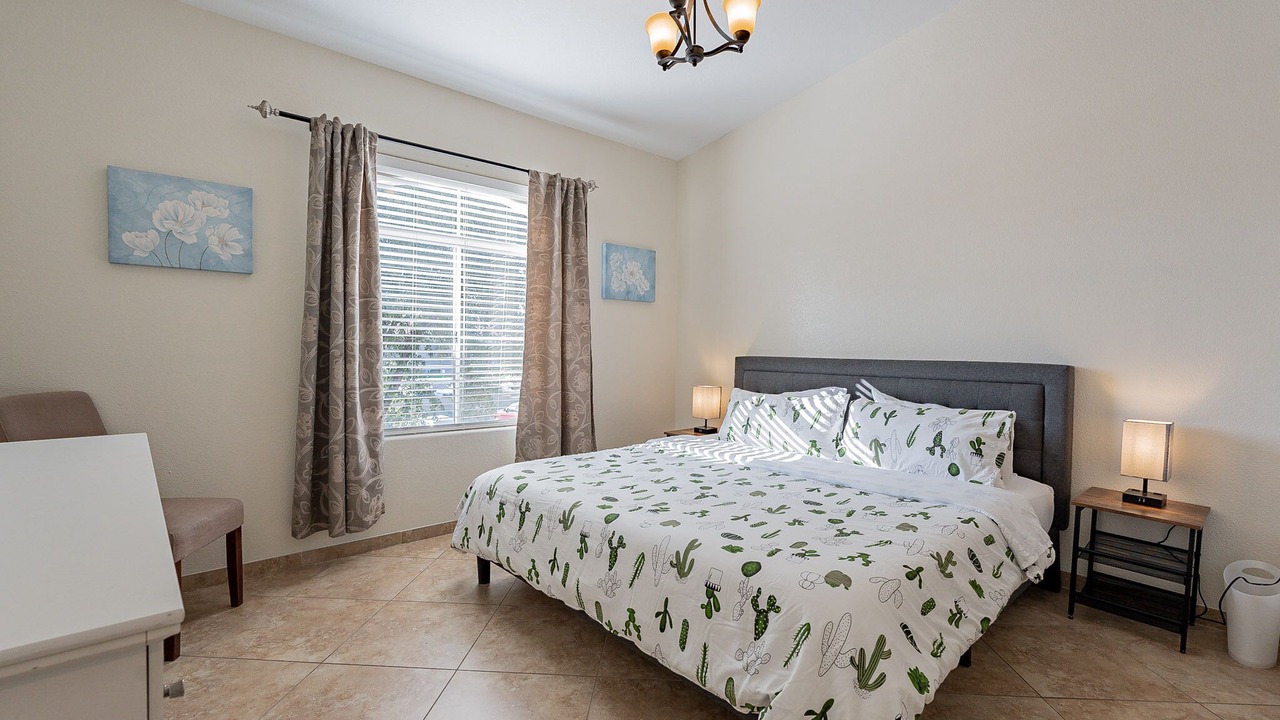 Photo of Bedroom in Paradise Valley Village