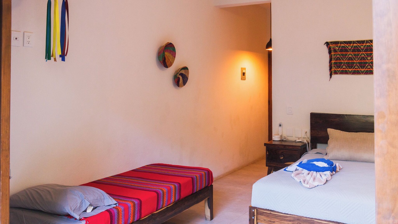 Photo of Bedroom in Troncones