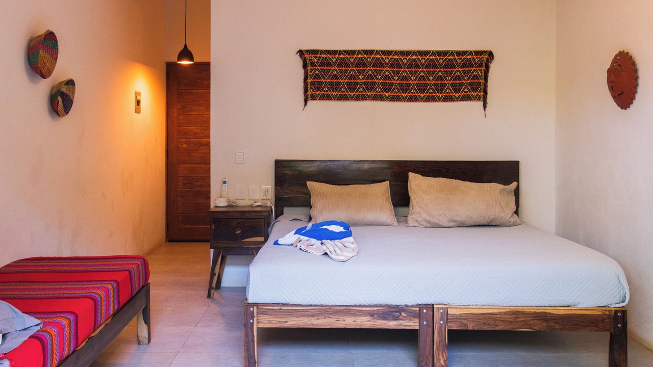 Photo of Bedroom in Troncones