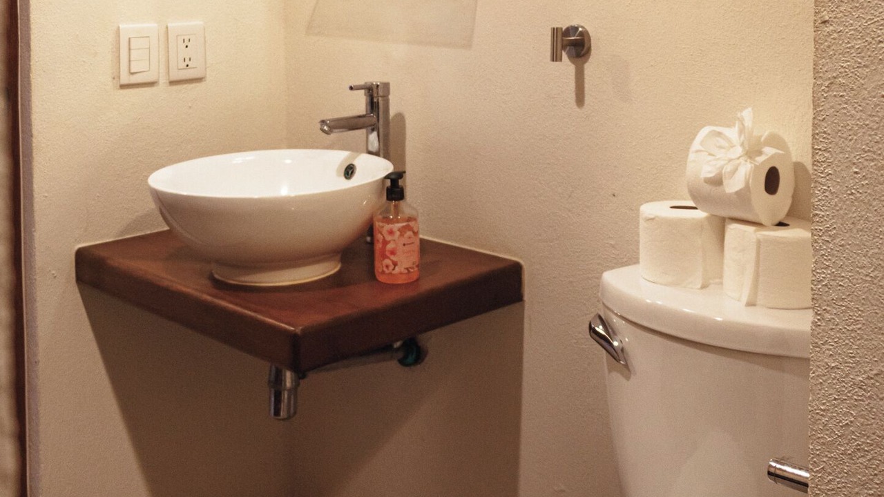 Photo of Bathroom in Troncones