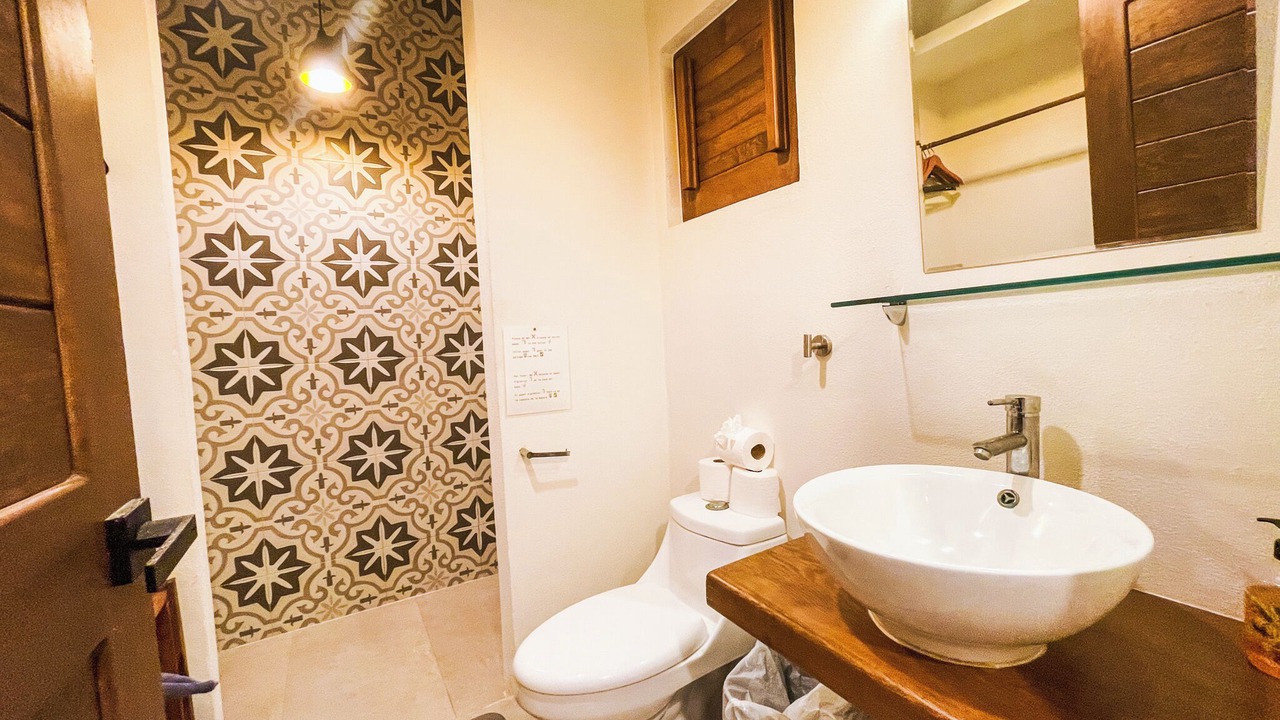 Photo of Bathroom in Troncones