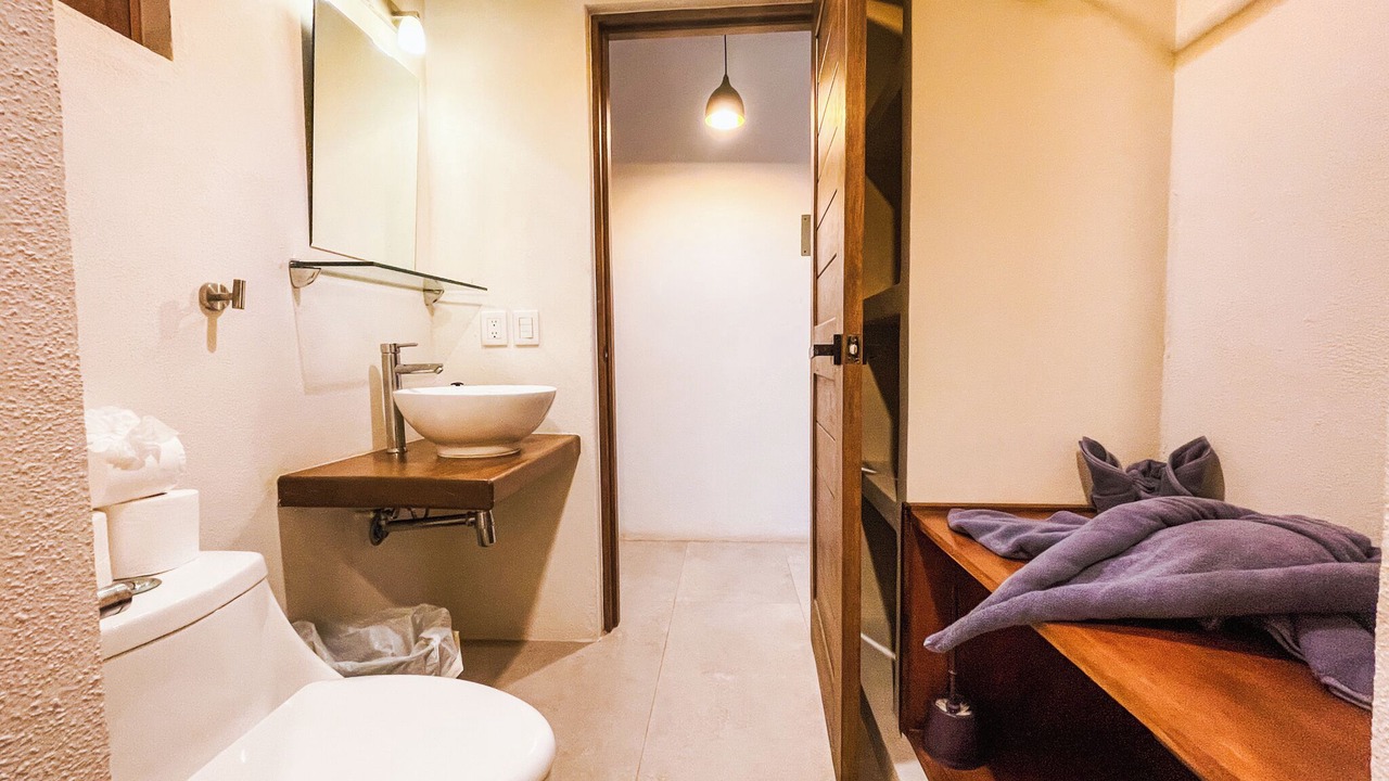 Photo of Bathroom in Troncones