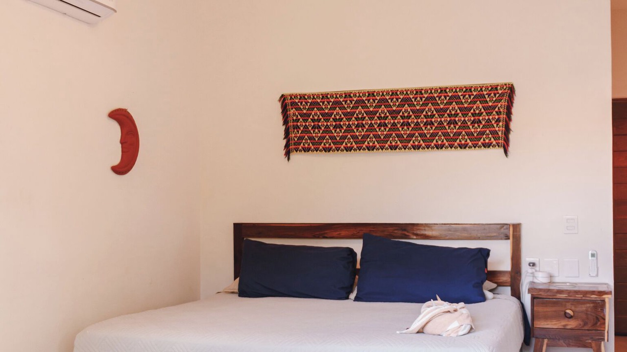 Photo of Bedroom in Troncones