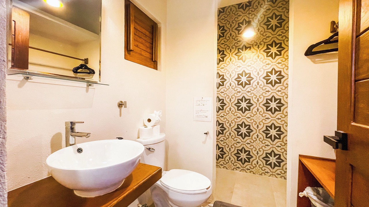 Photo of Bathroom in Troncones