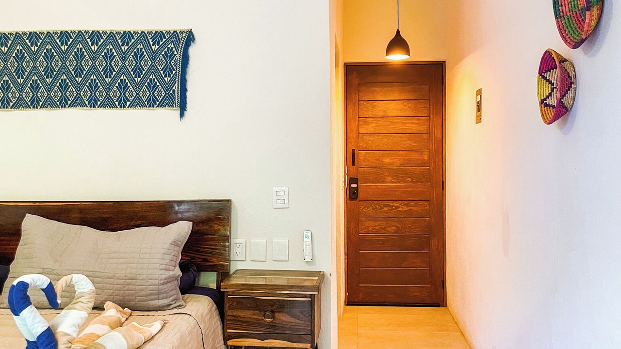 Photo of Bedroom in Troncones